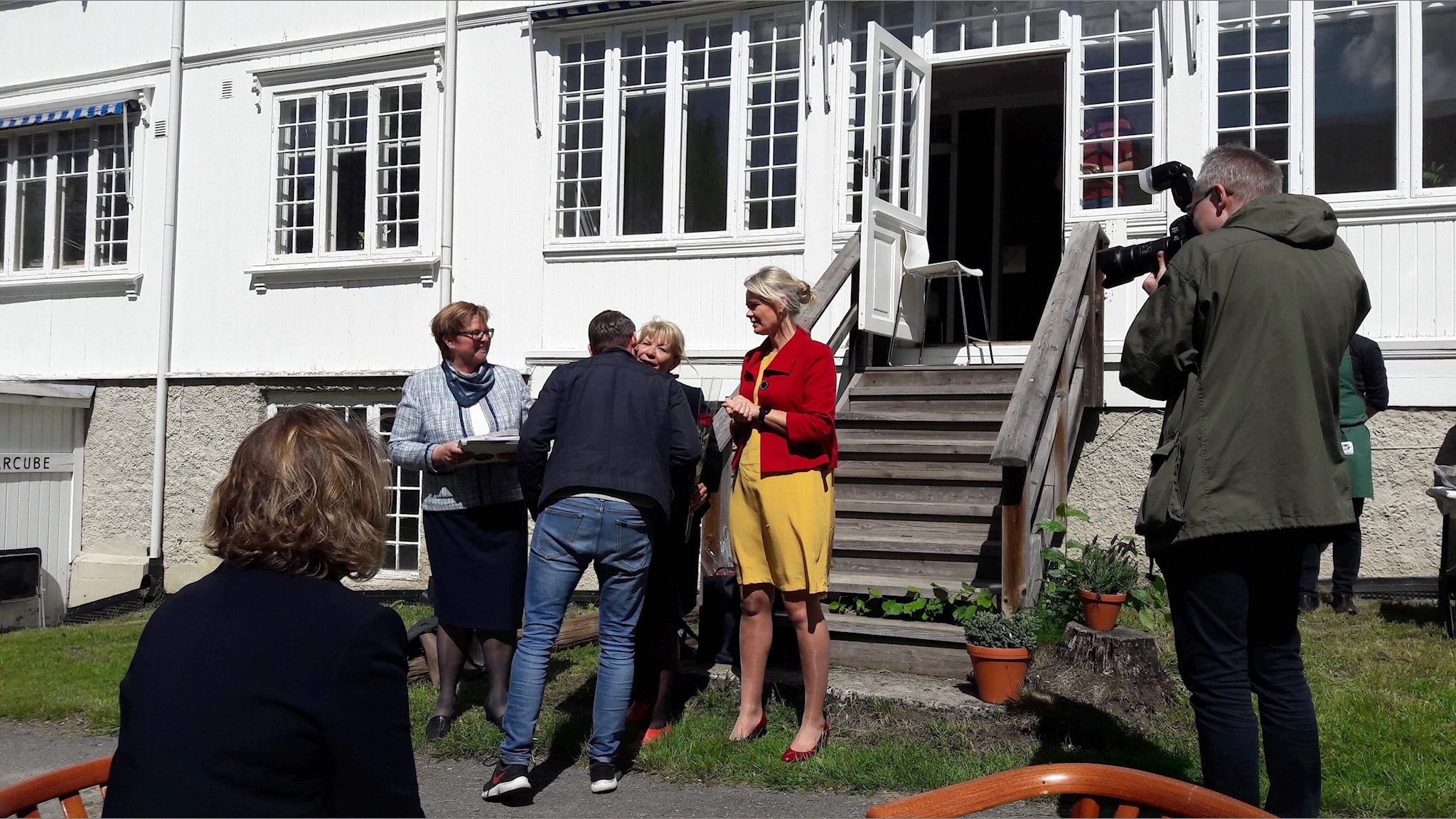 Tusen takk til #SparebankstiftelsenDNB for støtten